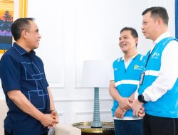 Kerja Sama PLN dan Pemprov Sulteng Penuhi Pasokan Listrik di Desa Terpencil