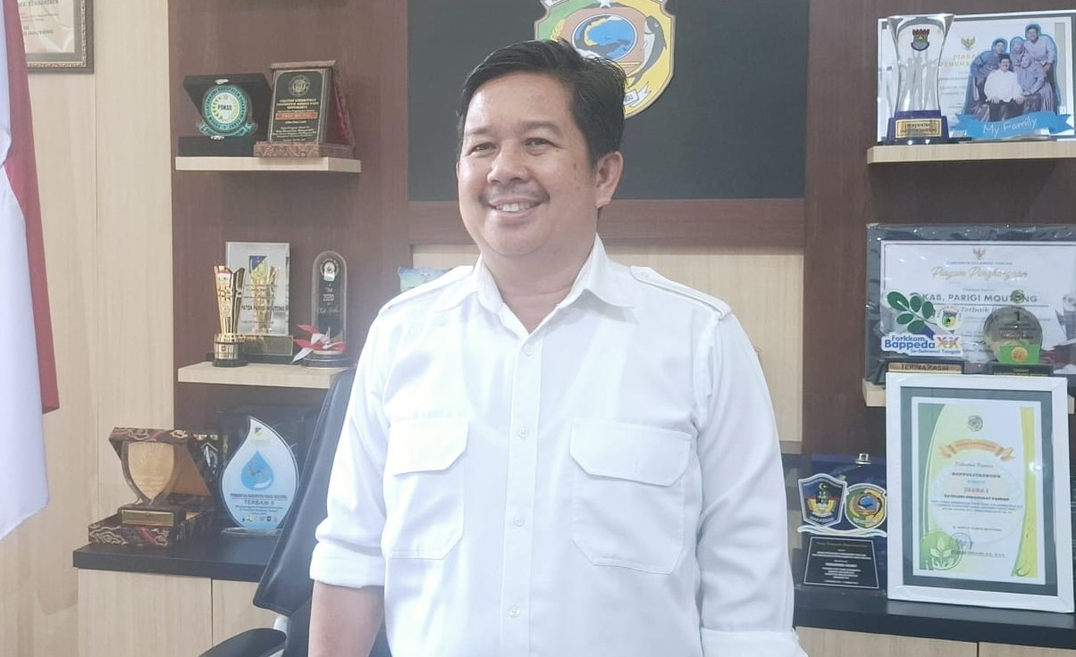 Bappelitbangda Parigi Moutong: Pertumbuhan Ekonomi dan Pengaruh Bencana