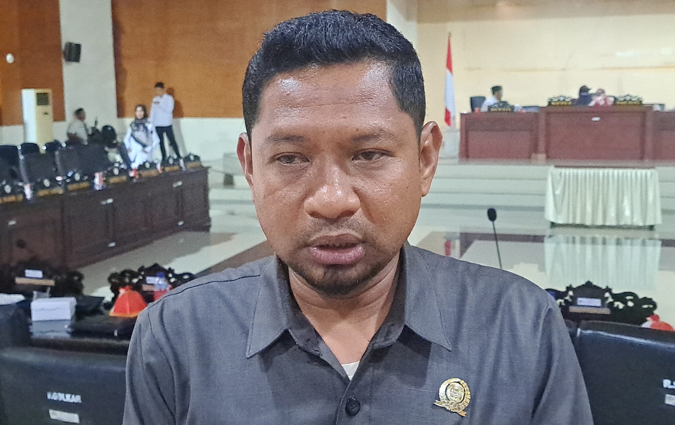 DPRD Parigi Moutong Soroti Inkonsistensi Kebijakan Tata Ruang dan Pertanian