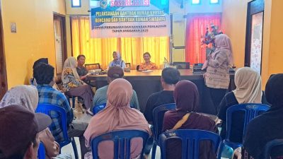 Upaya Pemulihan Pasca Bencana Pemda Parigi Moutong Melalui Bantuan Rumah