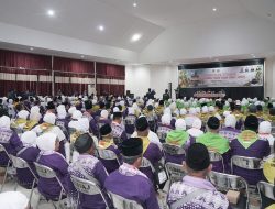 Pemprov Sulteng Alokasikan Rp11,9 Miliar Dukung Kebutuhan Calon Jemaah Haji