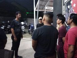10 Pelajar di Palu Diamankan Polisi saat Akan Tawuran