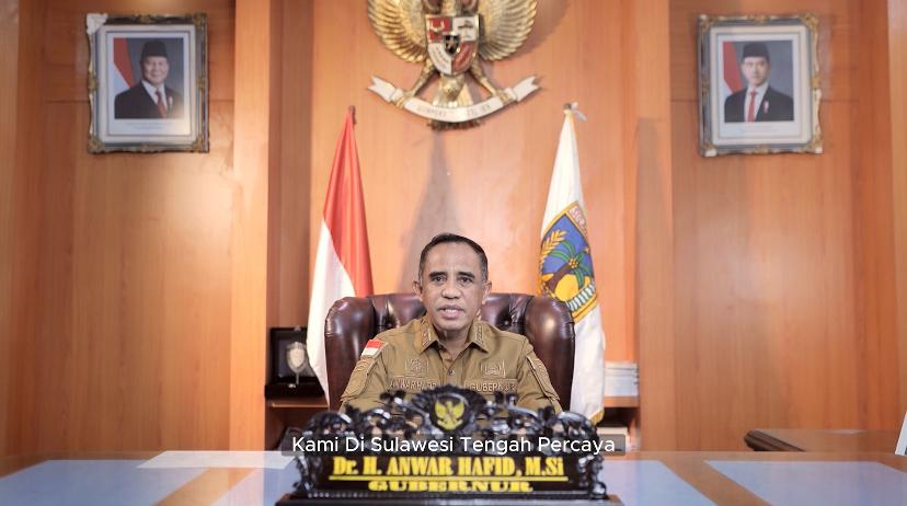 Dua Program Unggulan Pemprov Sulteng Dilirik di Musrenbangnas 2025