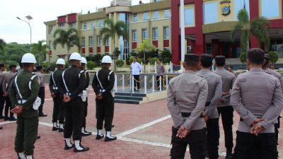 Buru Premanisme, Polda Sulteng Perpanjang Operasi Pekat Tinombala