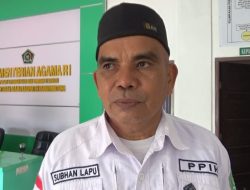 Besok, 200 Calon Jemaah Parigi Moutong Diberangkatkan