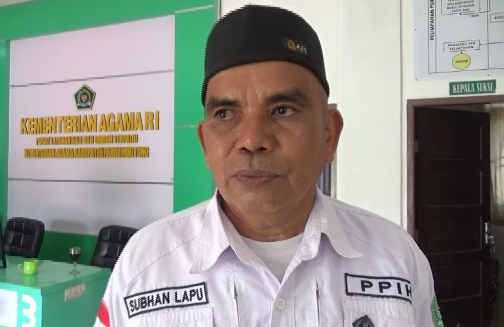 Besok, 200 Calon Jemaah Parigi Moutong Diberangkatkan