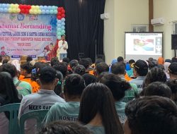 Tiga Ajang Bergengsi Siswa SMP Resmi Dibuka di Parigi Moutong