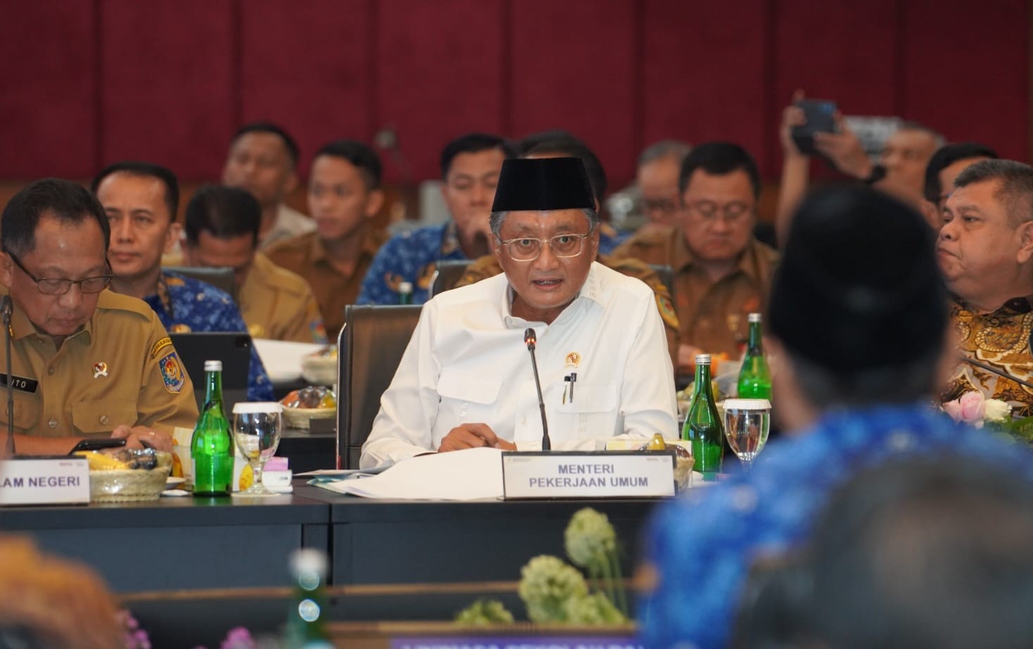 Renovasi 100 Sekolah Rakyat Dimulai, 65 Lokasi Ditarget Rampung Juli 2025