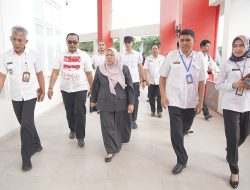 Kesiapan Pemprov Sulteng di Launching Program Koperasi Merah Putih dan MBG