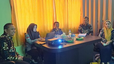 Dinas PKP Parigi Moutong Dorong Penguatan Data Perumahan Melalui Aplikasi Si Perkim