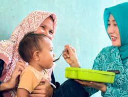 Program Mandiri Sahabat Desa TP PKK Sulteng Upaya Percepat Penurunan Stunting