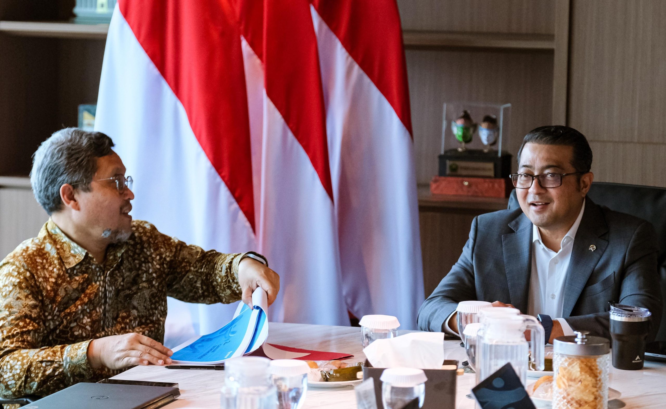 Kemenekraf Gandeng IPB dalam Penyusunan Rencana Induk Ekonomi Kreatif