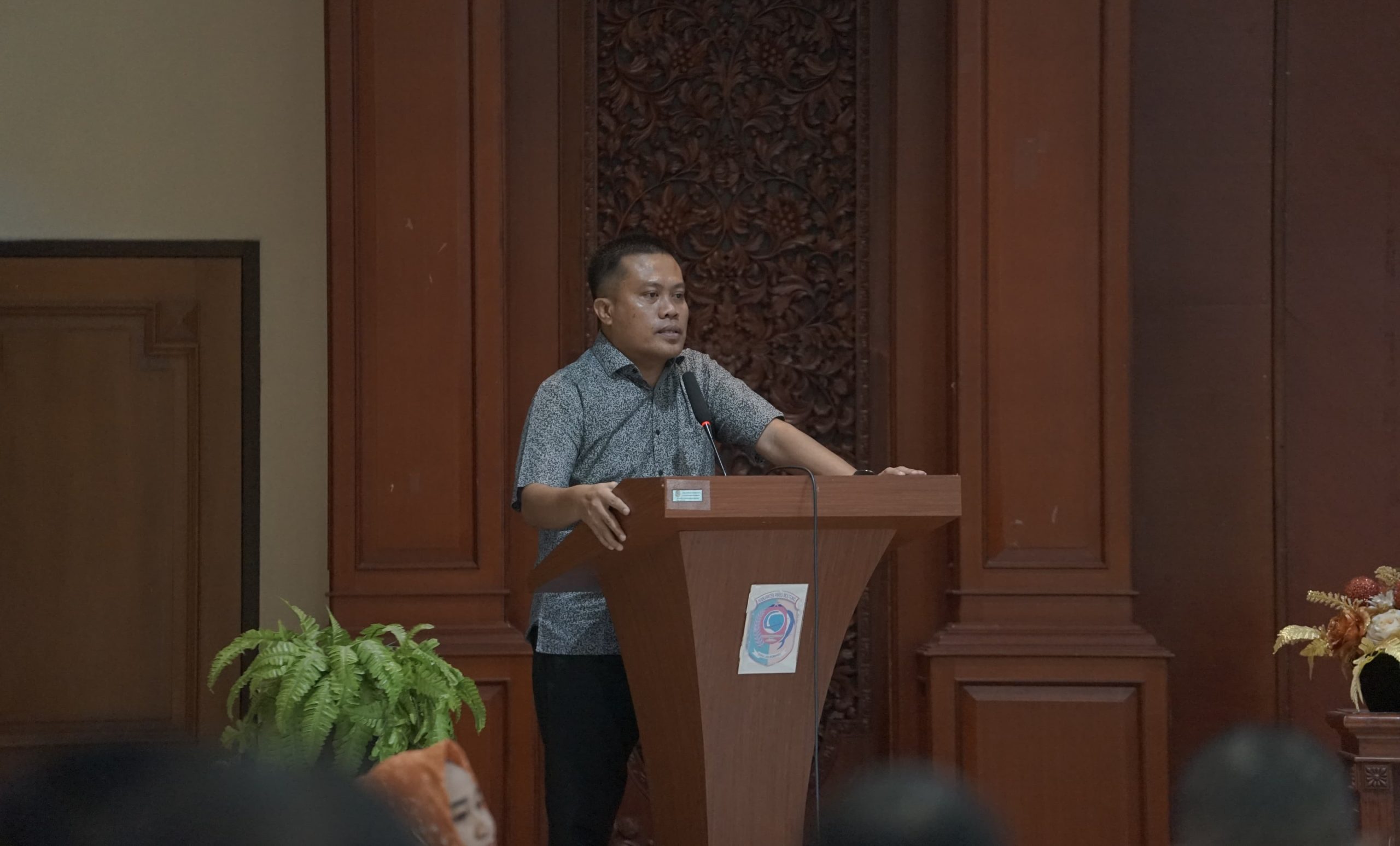 Sosialisasi Aturan Baru Pengelolaan Ijazah dan SPMB SD Disdikbud Parigi Moutong