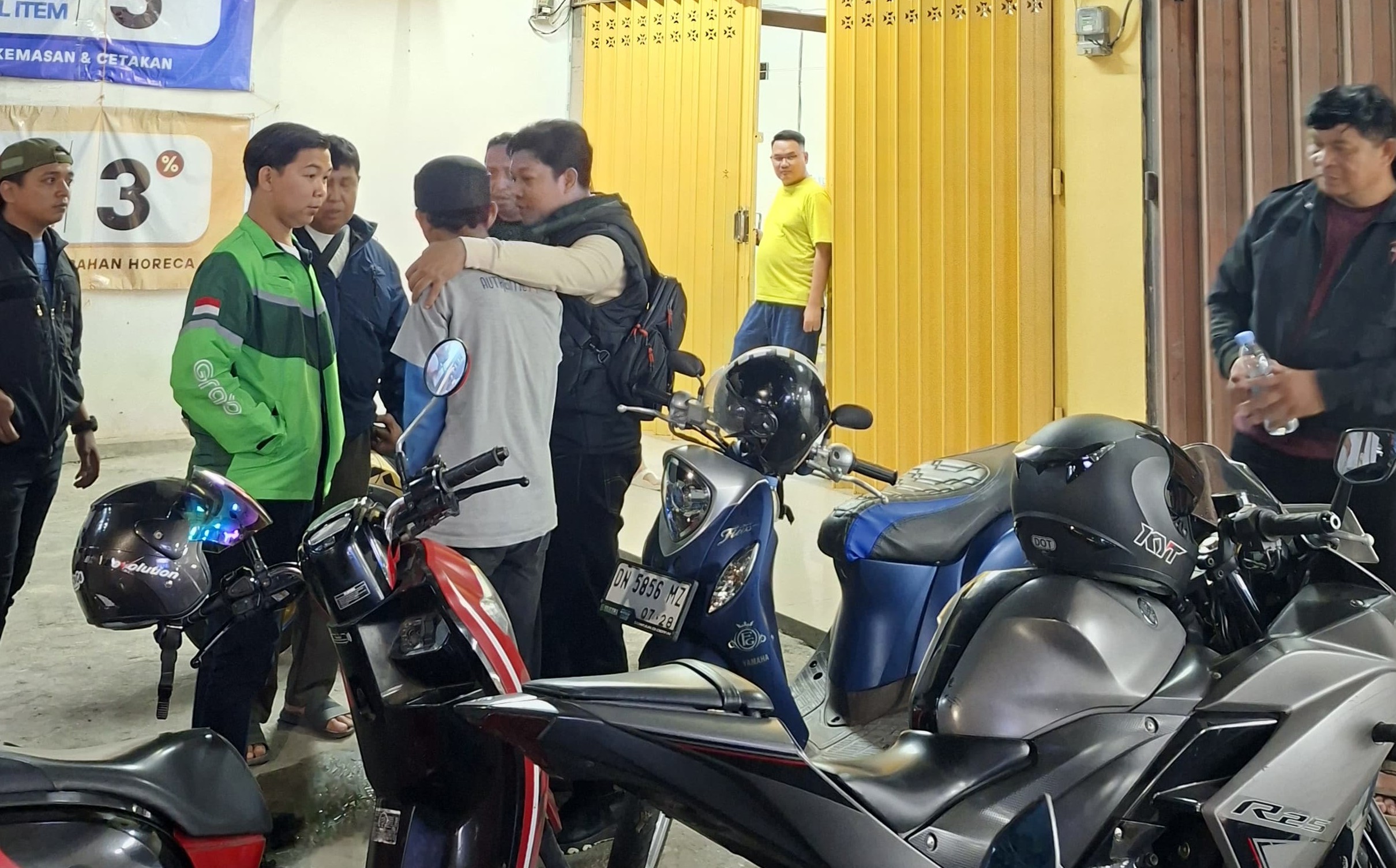 78 Preman Diamankan Selama Operasi Pekat Tinombala Polda Sulteng