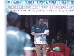 Pj Bupati Parigi Moutong: O2SN dan FLS2N Upaya Ciptakan Ekosistem Pendidikan Berkualitas