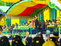 Rembuk Budaya di Buol, Gubernur Sulteng Gaungkan Identitas Lokal dan Komitmen Dana Adat