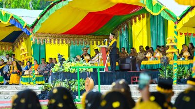 Rembuk Budaya di Buol, Gubernur Sulteng Gaungkan Identitas Lokal dan Komitmen Dana Adat