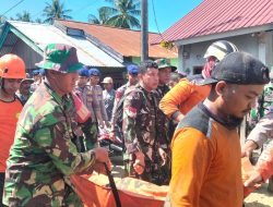 Dua Korban Banjir Bandang di Donggala Ditemukan Tewas