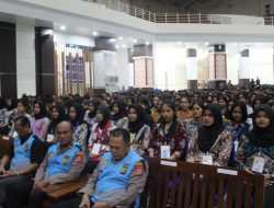 146 Peserta Seleksi Polri di Polda Sulteng Dinyatakan Lolos ke Rikkes II