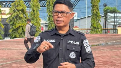 Soal Pencatutan Empat Nama Organisasi Pers, Polda Sulteng Persilahkan Korban Melapor