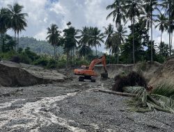 Gubernur Sulteng Instruksikan Penanganan Cepat Banjir Bandang di Donggala