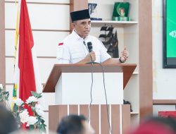 Gubernur Sulteng Tegaskan Sinergi Lewat Program 9 BERANI di Buol