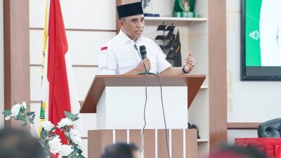 Gubernur Sulteng Tegaskan Sinergi Lewat Program 9 BERANI di Buol