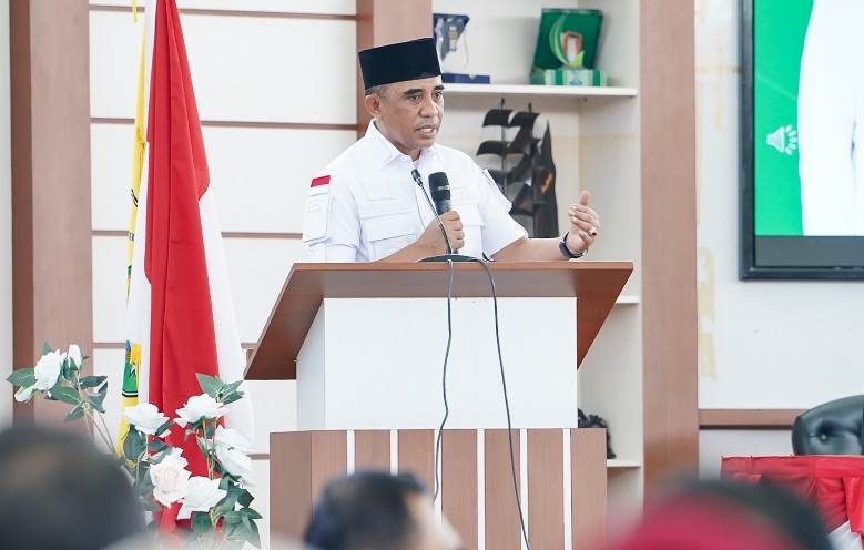 Gubernur Sulteng Tegaskan Sinergi Lewat Program 9 BERANI di Buol