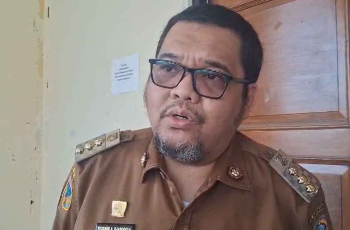 Pj Bupati Parigi Moutong Sikapi Polemik Pembangunan IPLT di Desa Jononunu