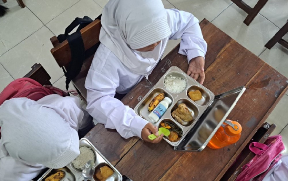Pendataan Program MBG, Bappelitbangda Parigi Moutong Fokus Jumlah Siswa dan Lokasi Dapur