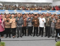 Menteri PDT Optimistis Koperasi Merah Putih Sulut Jadi Percontohan Nasional