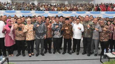 Menteri PDT Optimistis Koperasi Merah Putih Sulut Jadi Percontohan Nasional