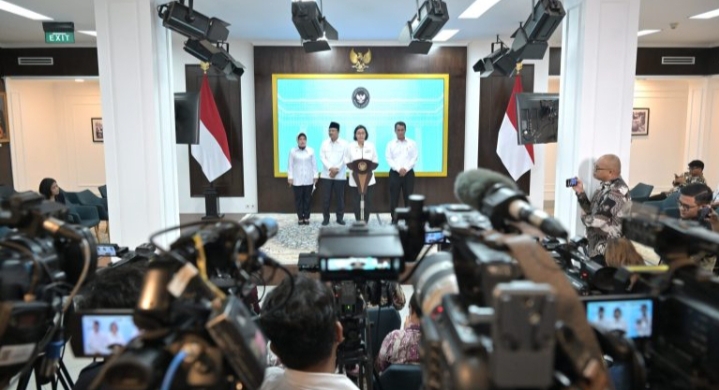 Stok Beras Nasional Tembus 4 Juta Ton