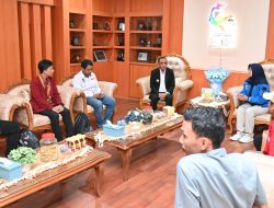 KNPI dan IMM Didorong Menjadi Motor Inovasi Pemuda Sulteng