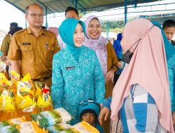 TP-PKK Sulteng Dorong Warga Manfaat Pasar Murah Jelang Idul Adha