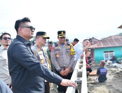 Tinjau Lokasi Banjir di Donggala, Wakil Ketua MPR RI Sebut Bukti Negara Hadir