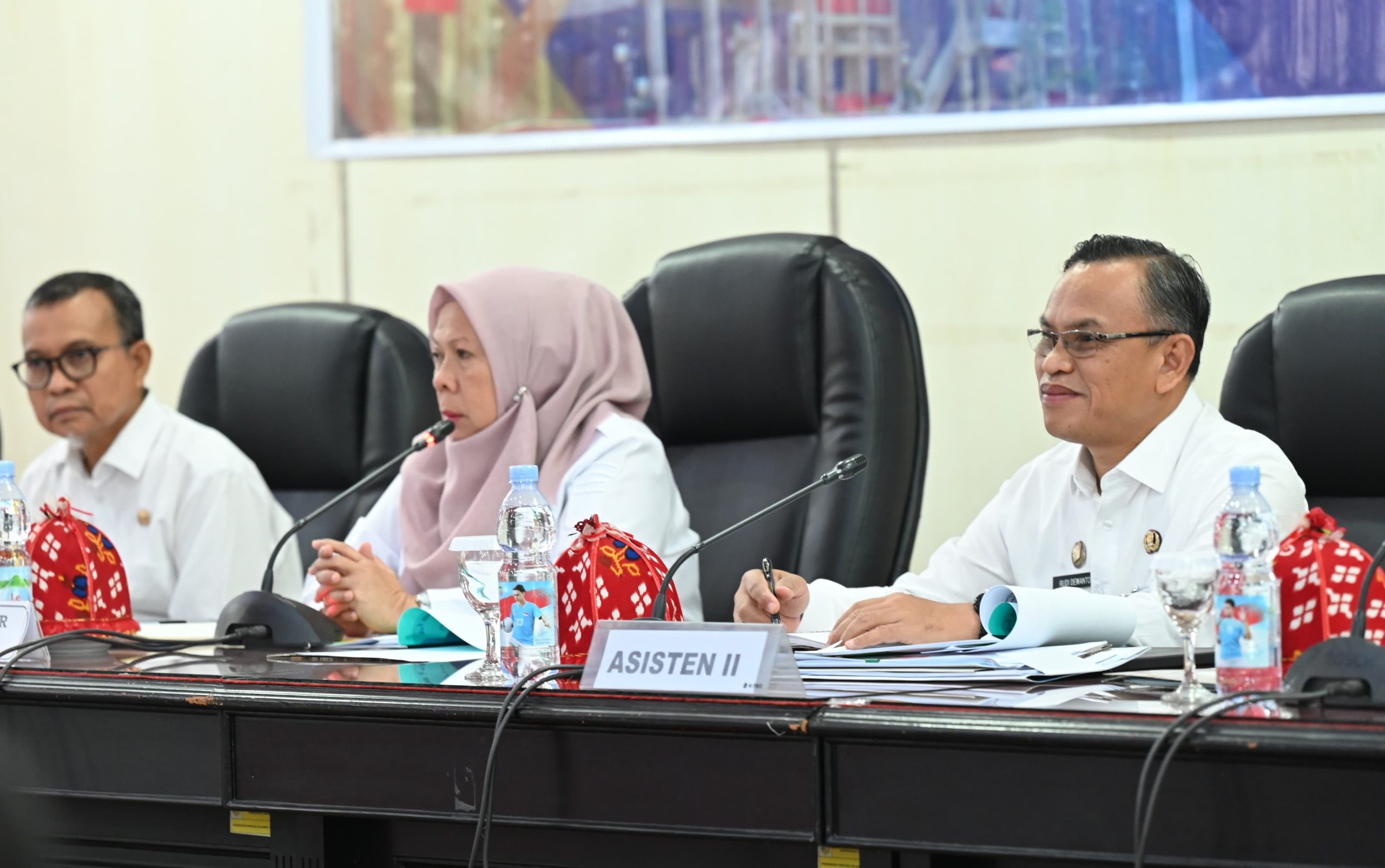 Wagub Sulteng Minta Perangkat Daerah Bertindak Cepat Imbas Serapan APBD di Angka 20,46 Persen