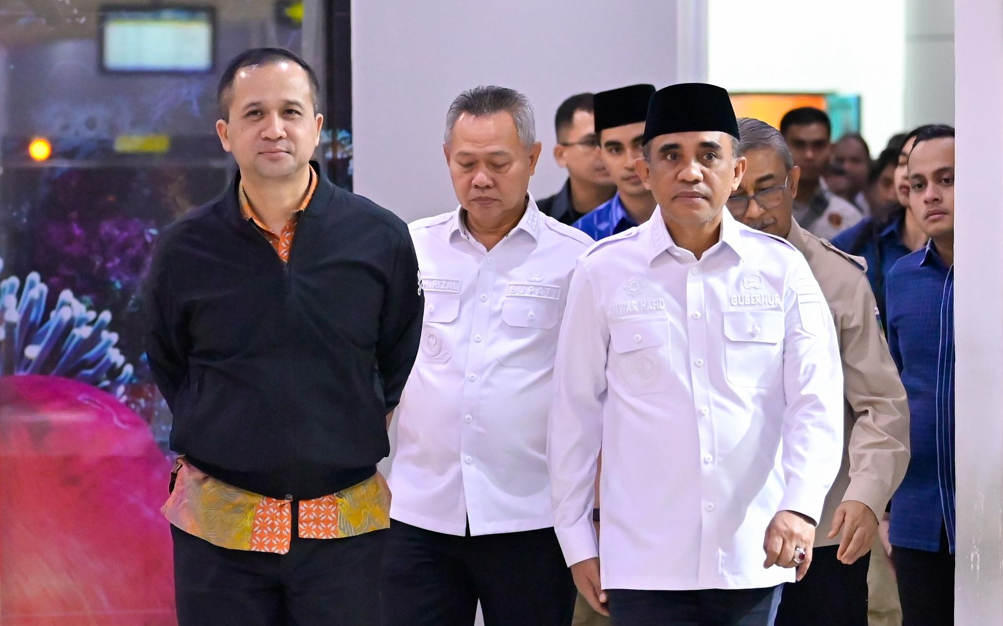 Kunjungan Menteri Transmigrasi di Sulteng Melihat Langsung Komoditas Unggulan