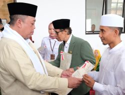 Pemerintah Targetkan 561 Ribu Tanah Wakaf Tersertifikasi Tahun Ini
