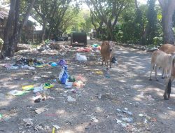 Pemda Parigi Moutong Wacanakan Penataan Kembali Pasar Sentral