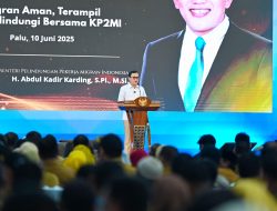 Kerja Sama Kementerian P2MI dan Pemprov Sulteng Buka Peluang Masyarakat Kerja ke Luar Negeri