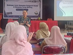 Peningkatan Kompetensi Pegiat Literasi di Parigi Moutong