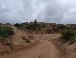 Penutupan Tambang Emas Ilegal di Parimo Upaya Melindungi Lahan Pertanian