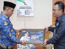 POS Indonesia Wacanakan Penyaluran Bansos dan Beasiswa di Sulteng