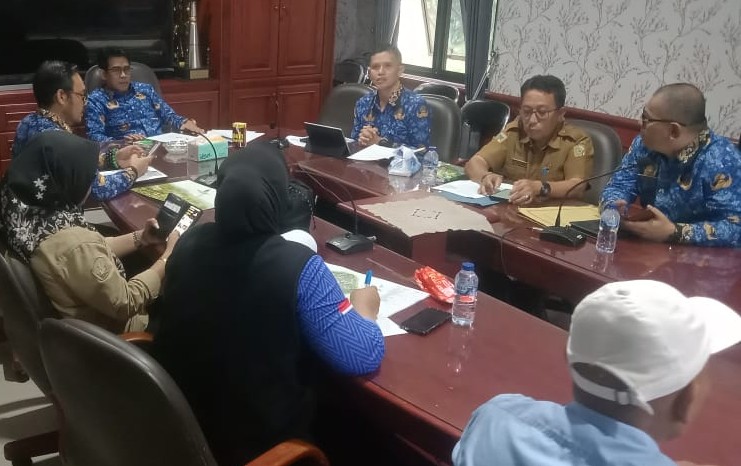 Pemda Parigi Moutong Wacanakan Pembangunan Sekolah Rakyat di Lahan GOR Desa Jonokalora