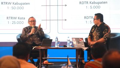 90 Persen Lahan Kawasan Industri dalam RDTR Belum Dimanfaatkan