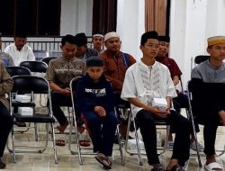 Parigi Moutong Kirim 21 Kafilah ke STQH XXVIII di Poso