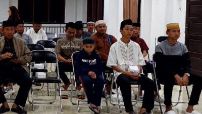 Parigi Moutong Kirim 21 Kafilah ke STQH XXVIII di Poso