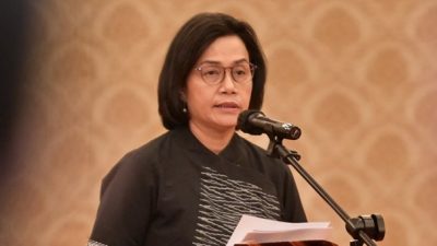 Menkeu Sri Mulyani Ingatkan soal Integritas dan Kepemimpinan di Tengah Krisis Global