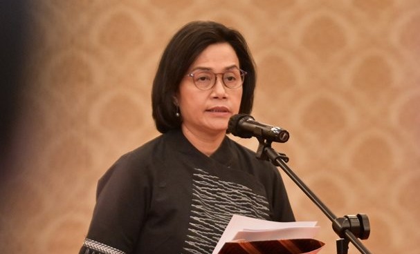 Menkeu Sri Mulyani Ingatkan soal Integritas dan Kepemimpinan di Tengah Krisis Global